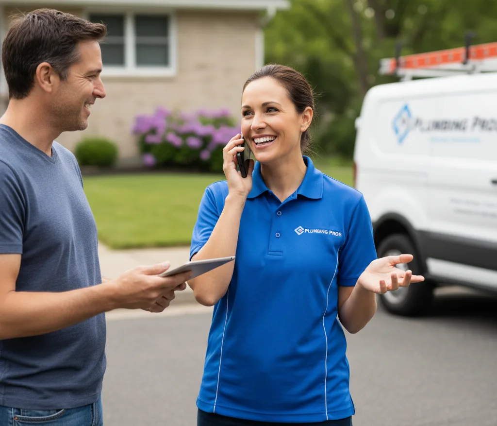 Sewer Line Repair in Falls, PA